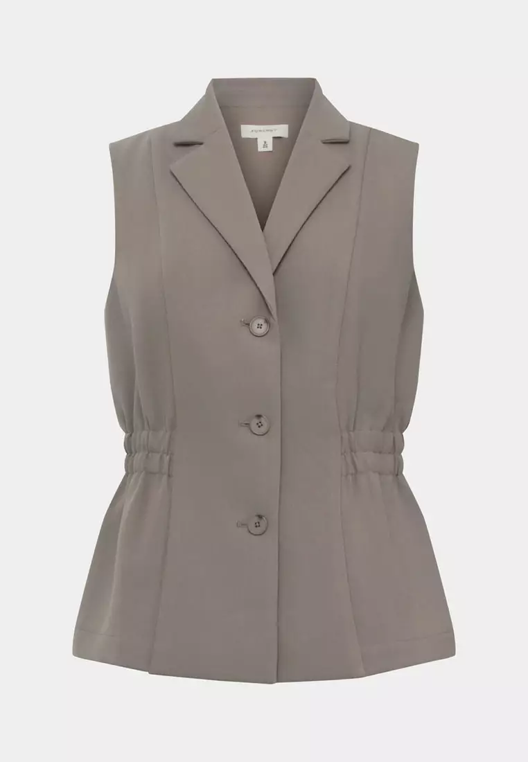 Jordy Longline Vest