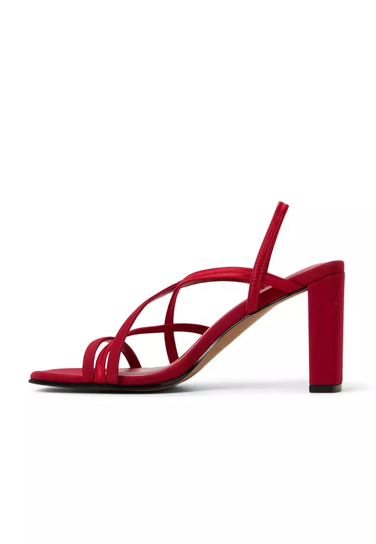 Siierra Heeled Sandals