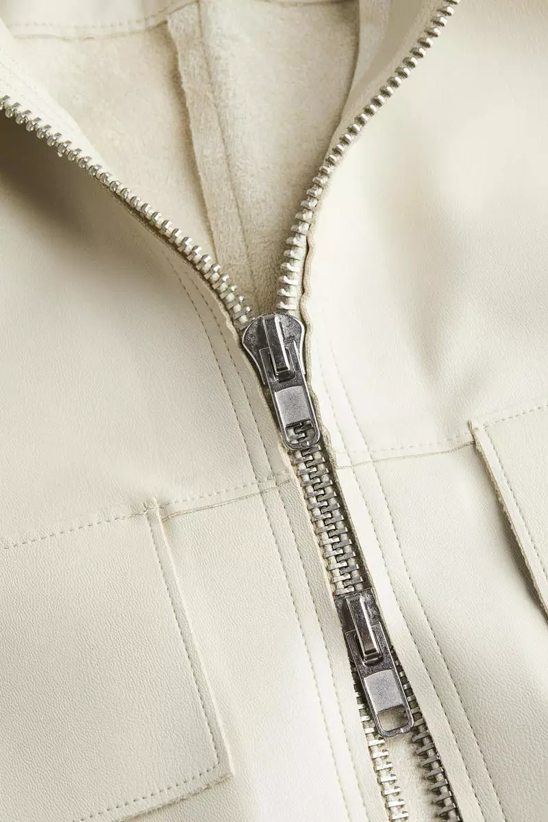 Buy H&M Oversized jacket 2024 Online ZALORA Singapore