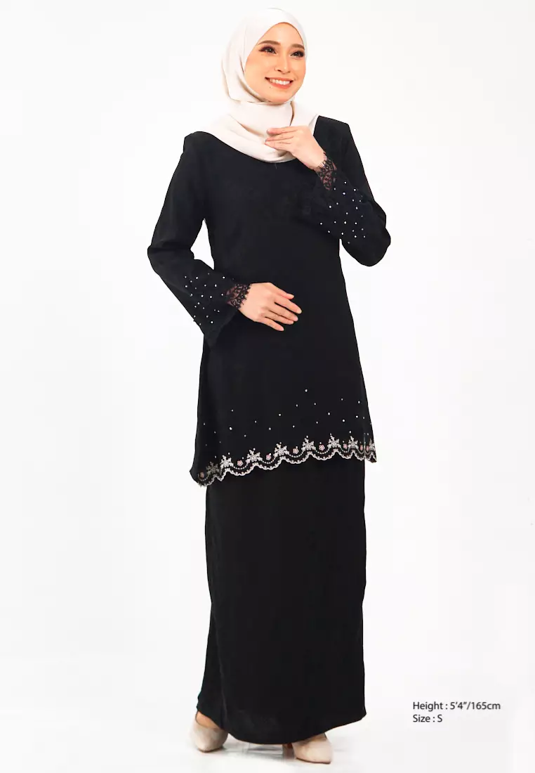 Gene Martino - Dea Cantik Kurung Pahang 8167