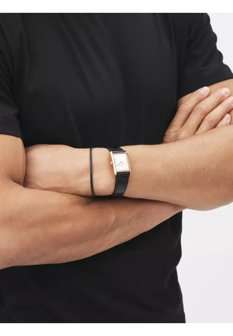 Mens daniel wellington bracelet clearance