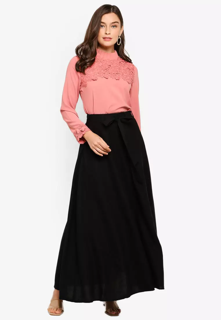 Buy Gene Martino Muslimah Top 2024 Online | ZALORA Philippines