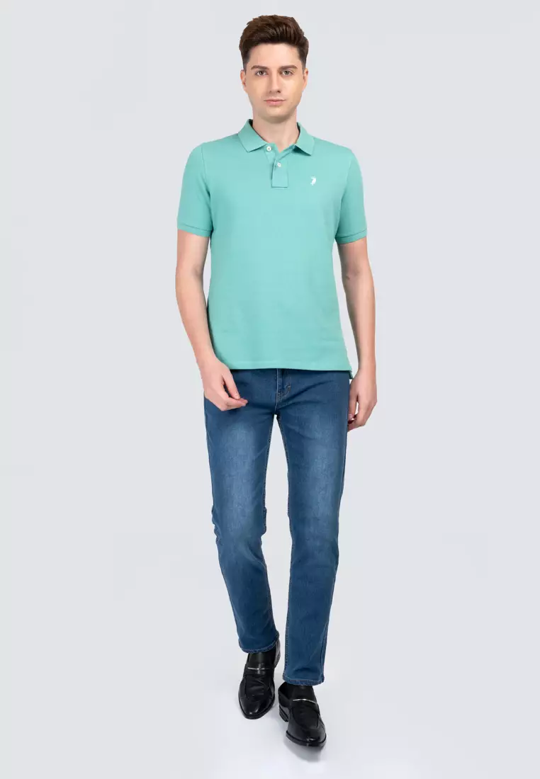 Polo Haus - Men’s Regular Fit Ultimate Polo Tee MKCSE013