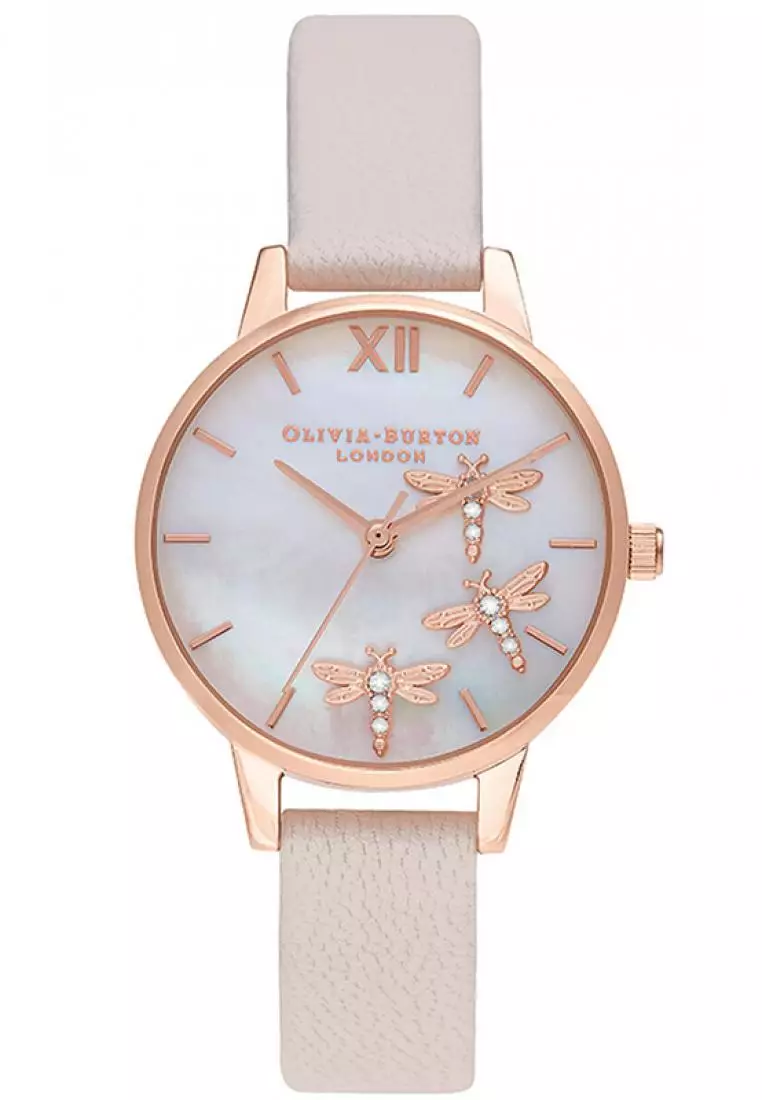 Olivia burton dragonfly ring deals