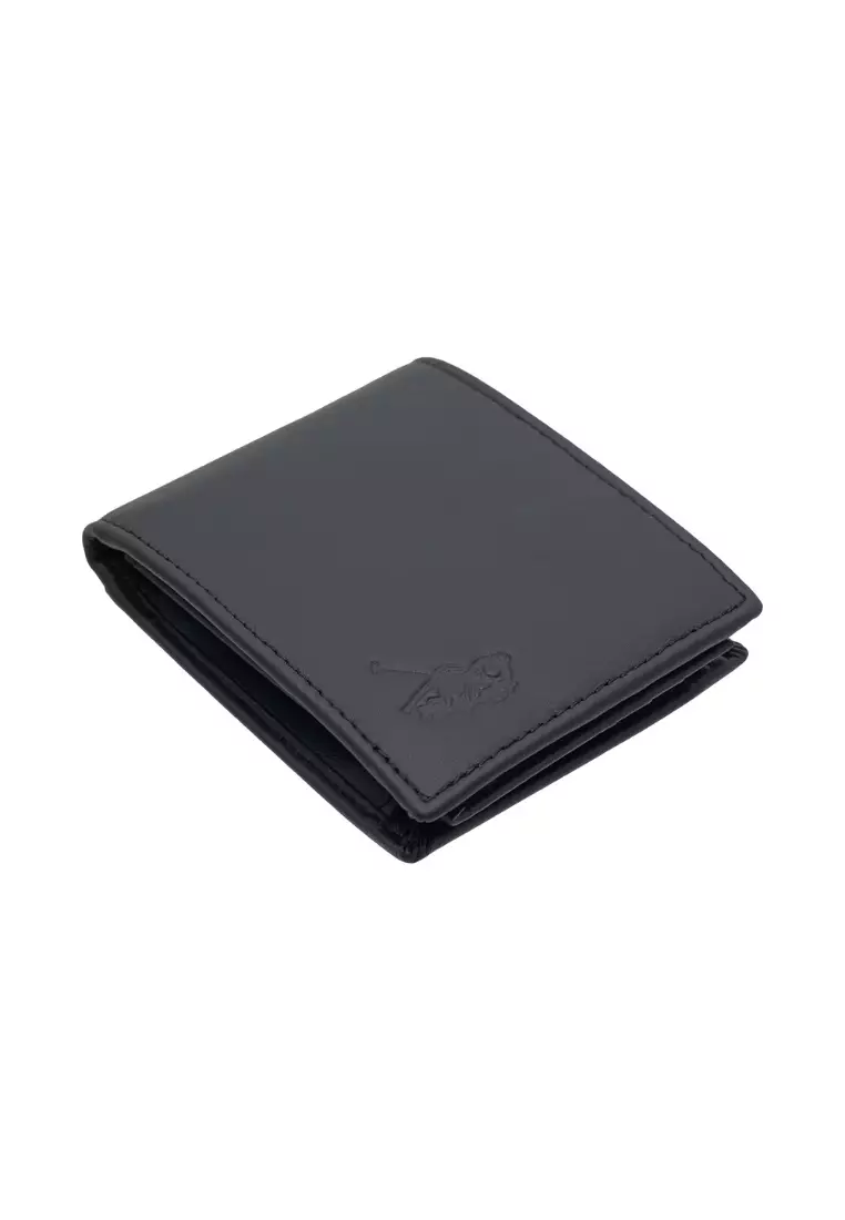 Polo trifold wallets for mens new arrivals