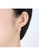 Rouse silver S925 Classic Geometric Stud Earrings E6DDEACB9C1B5AGS_2