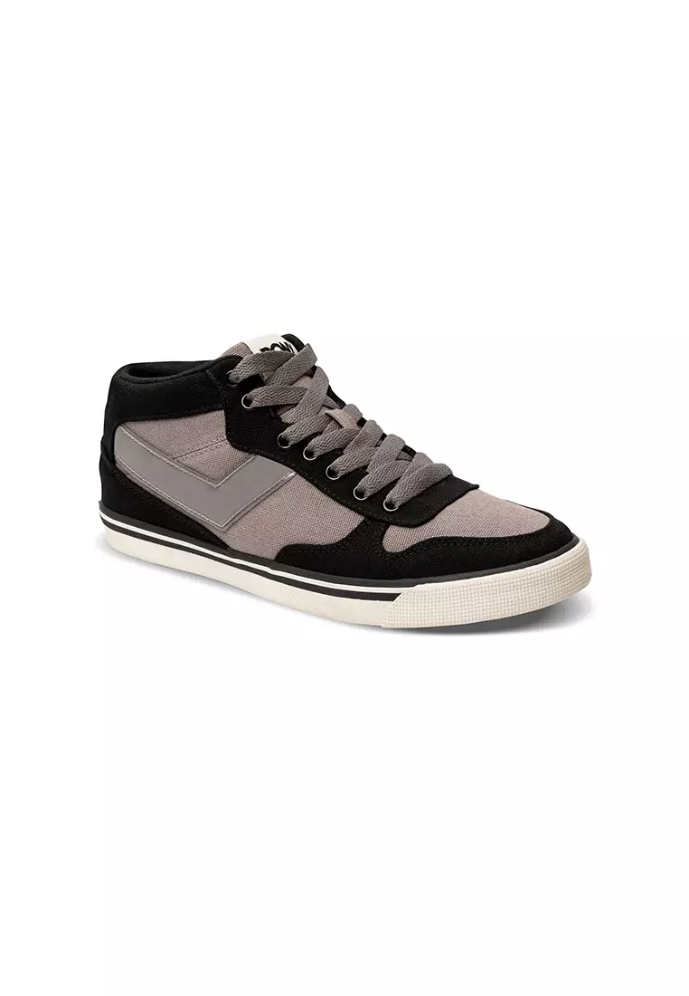 Men's Madison Frost Gray / Black