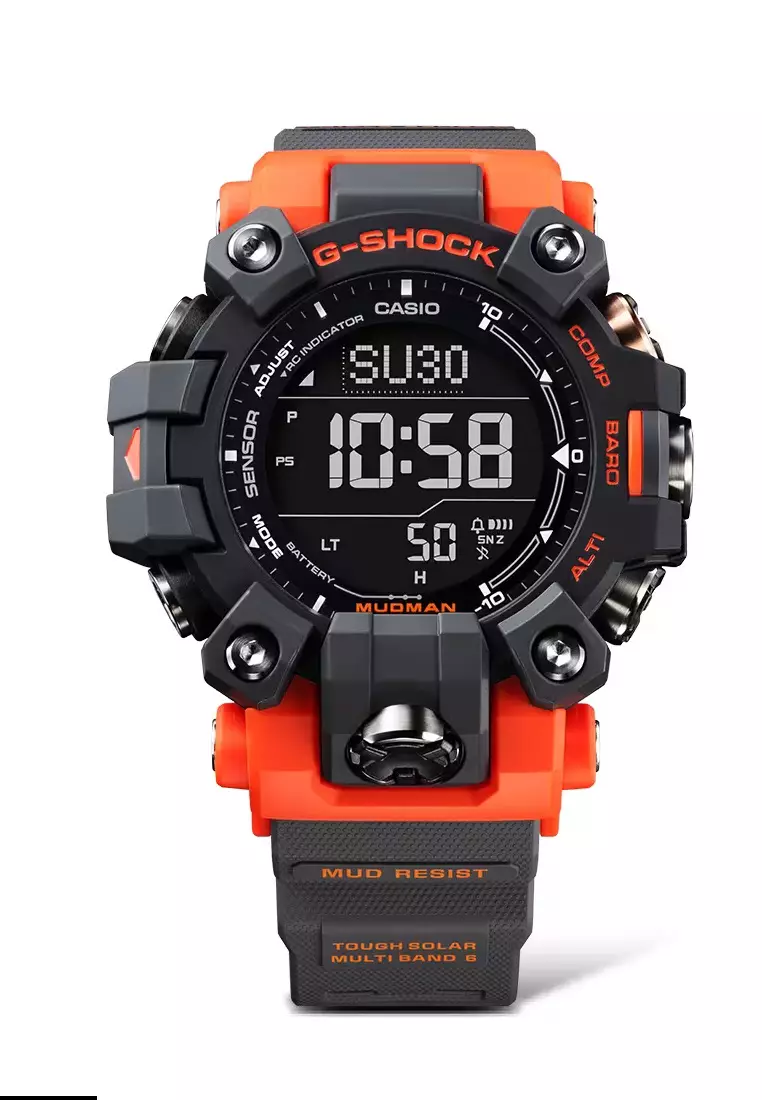 Men Mudman GW-9500-1A4 Resin