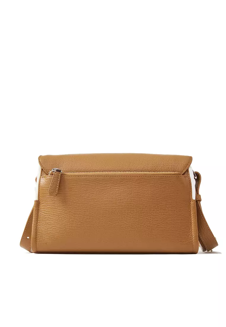 Buy Braun Buffel Monet Small Shoulder Bag 2024 Online | ZALORA Singapore
