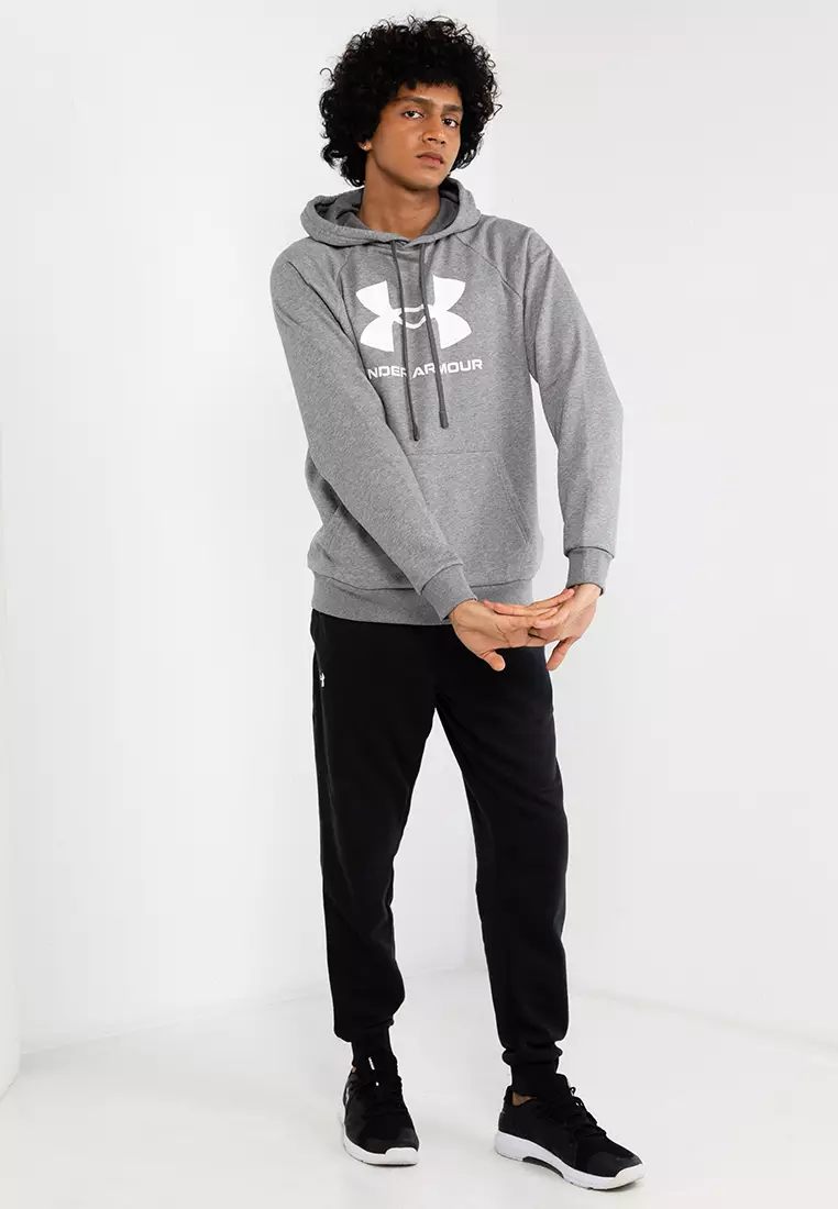 Rival Fleece Logo Hoodie