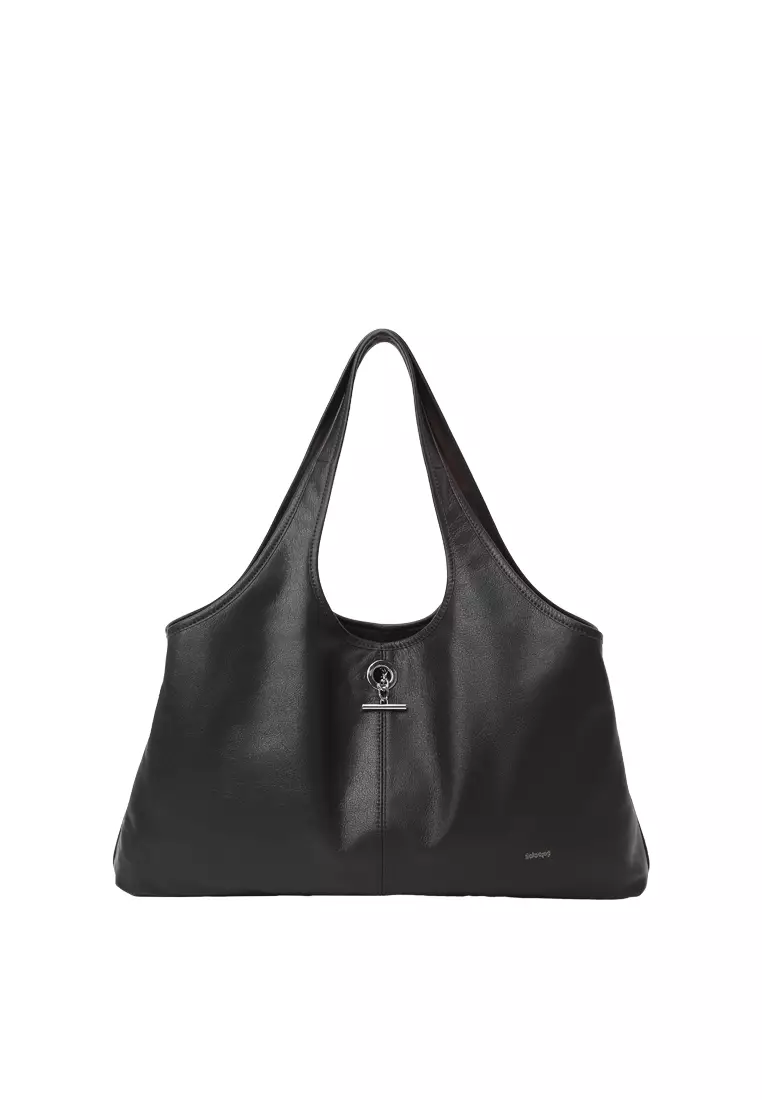 ALEX II Landscape Tote Bag - Dark Cacao