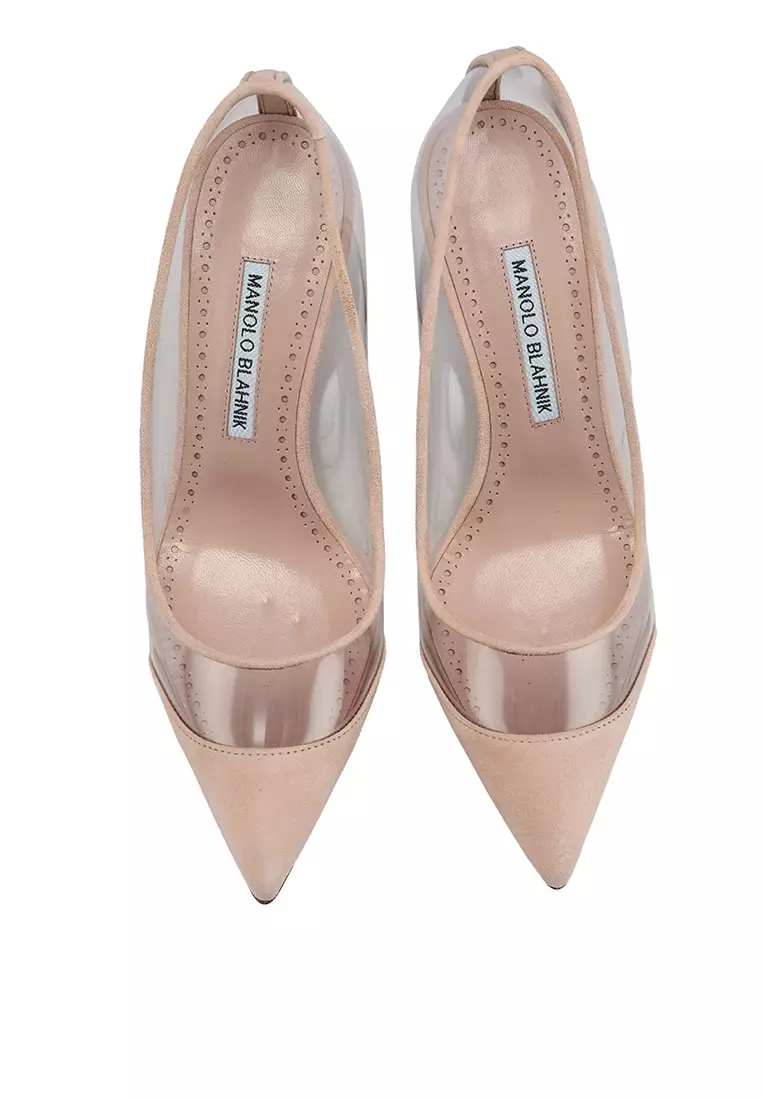 Pachana Transparent Pumps (tr)