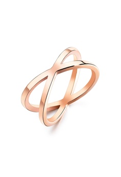 Buy Gold Rings Collection Online Zalora Malaysia Brunei