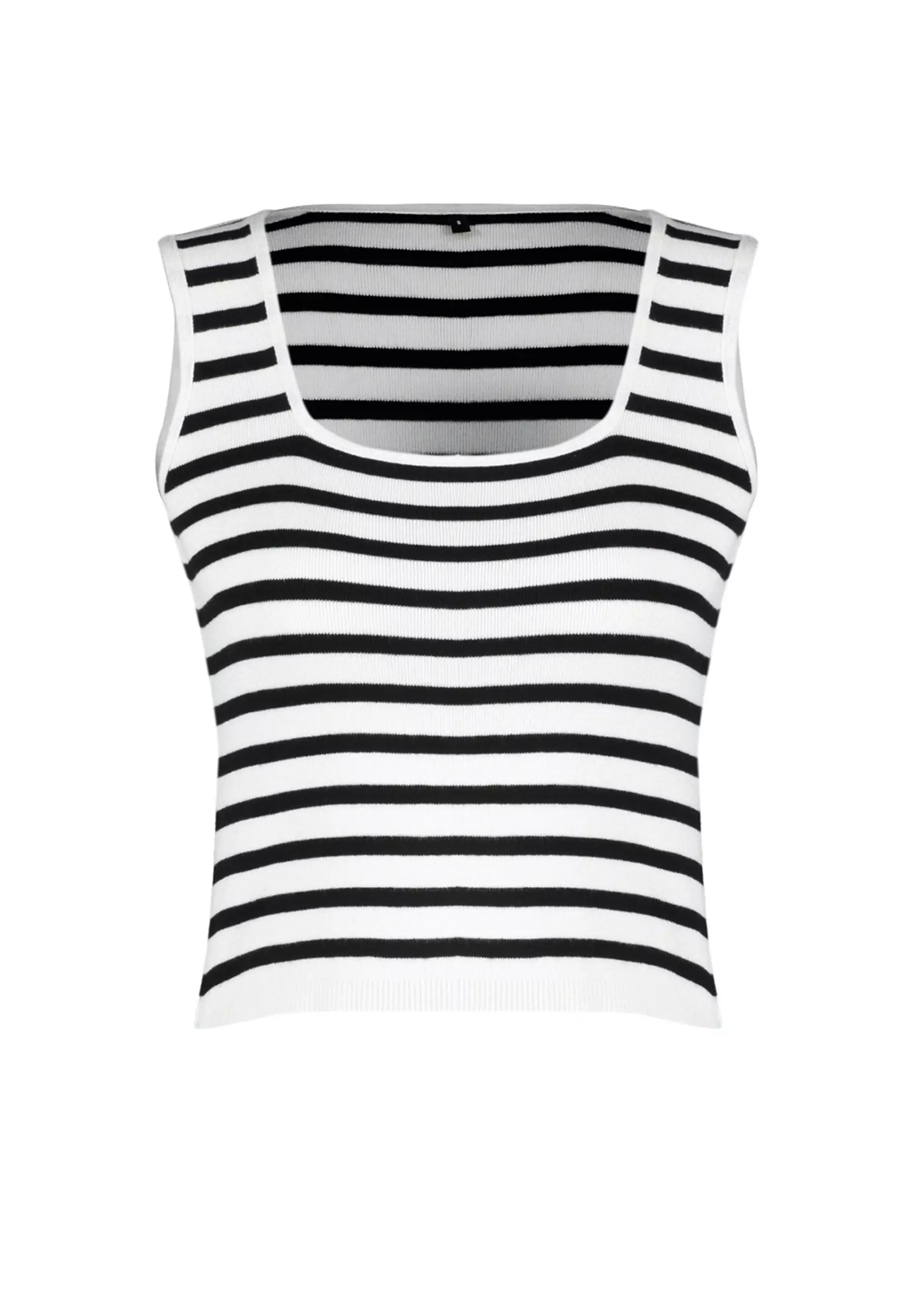 Buy Trendyol Striped Tank Top 2025 Online | ZALORA