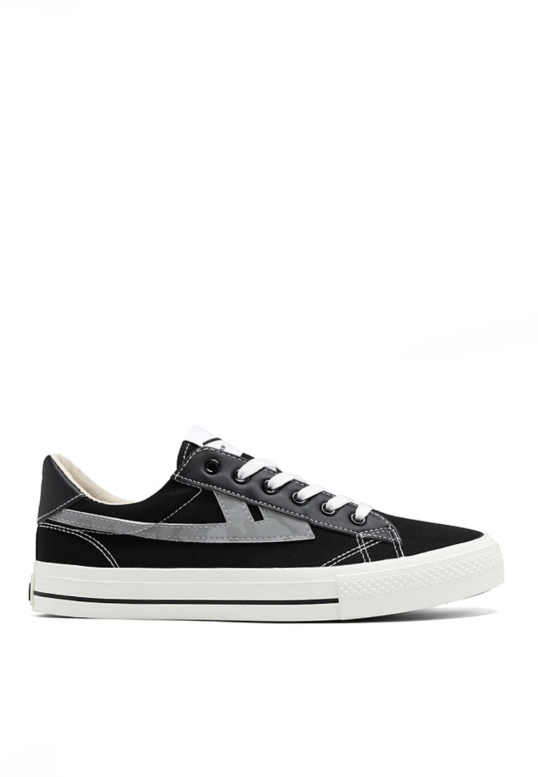 VANSA Casual Canvas Sneakers VSU-T597