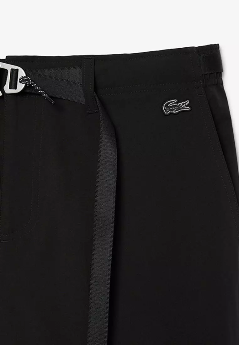 Straight Fit Stretch Chino Pants