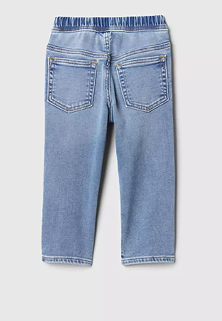 Jual Gap Baby Slim Super Soft Pull-On Denim Jeans Original 2025