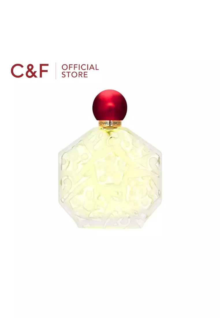 Jean Charles Brosseau Fleurs d'Ombre The Poudre EDP 100 ml - Parfum Wanita