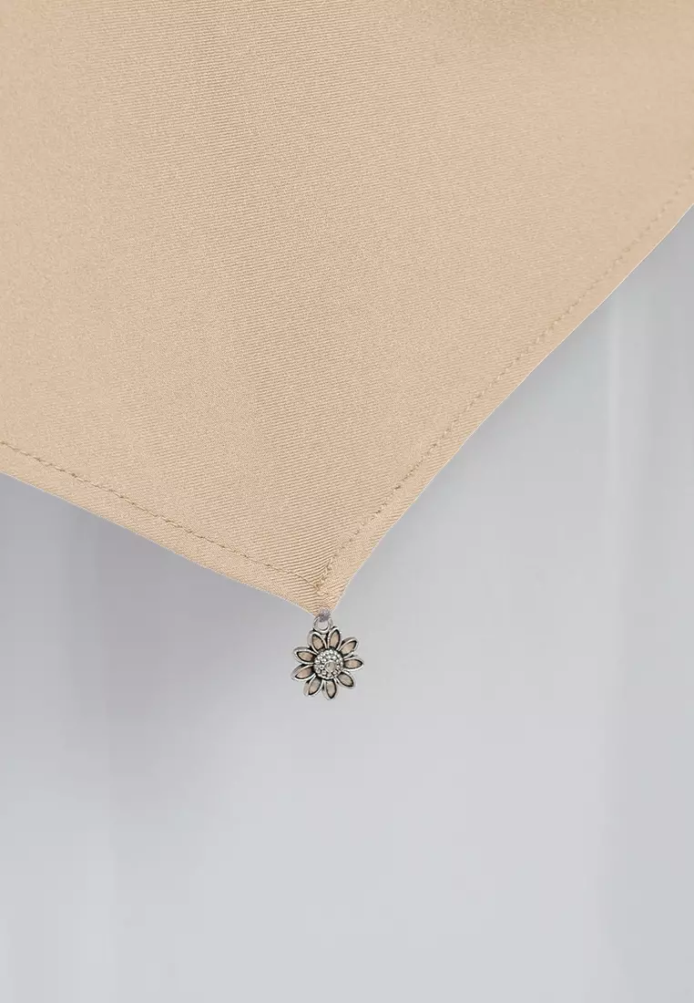 HIJAB INSTAN RANA - CREAM