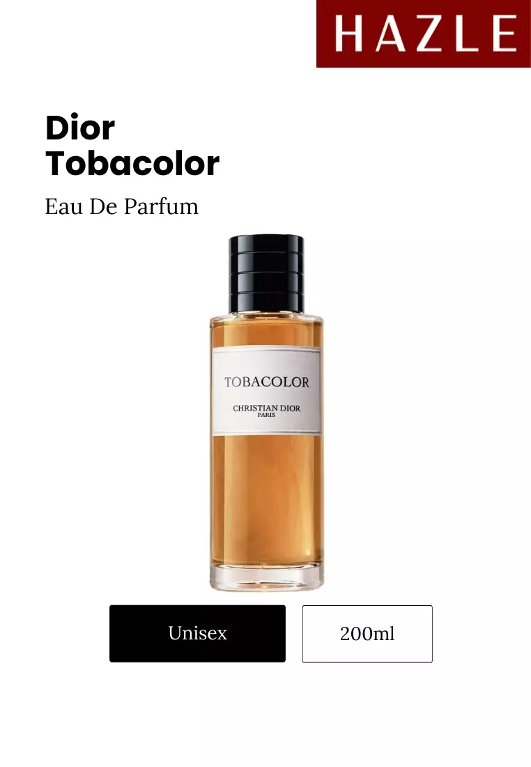 Tobacolor Unisex EDP 200 ml