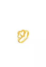 375/9K Gold - Size 14 (Full Gold)