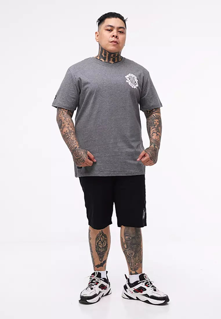 Round Neck Regular Fit T-Shirt