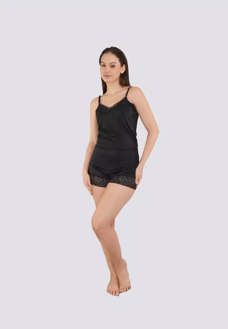 Dusk Reverie Sleep Romper Loungewear for Women