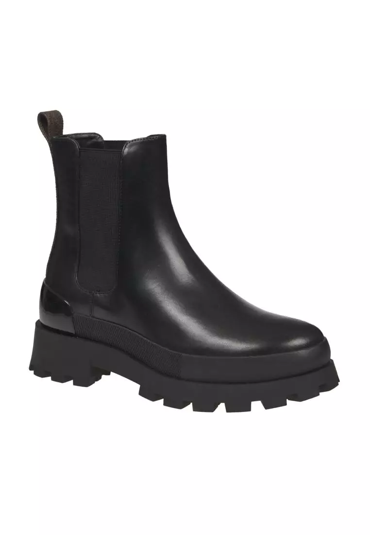 MICHAEL KORS Rowan Bootie Black