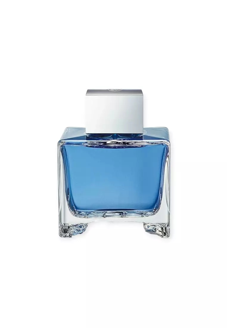 Antonio Banderas Blue Seduction Man - 100 ML (Parfum Pria)