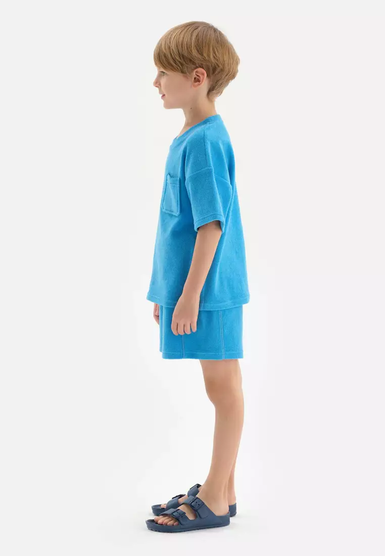 Blue Shorts, Beachwear for Boys
