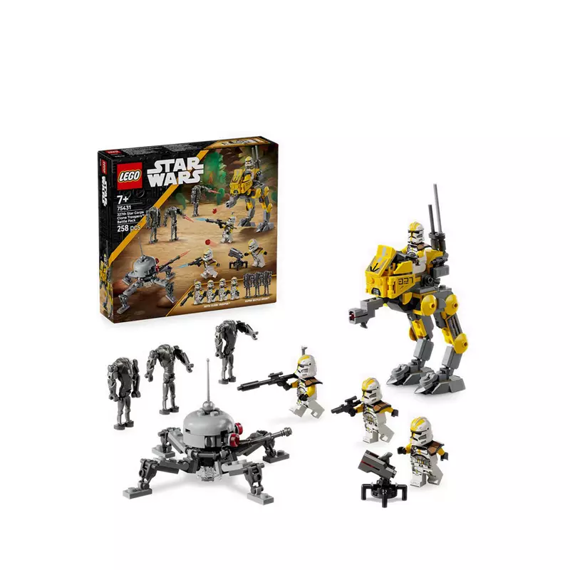 Clone Trooper Lego Star Wars Its Jual Lego LEGO® Star Wars 327th