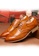 Twenty Eight Shoes brown Leather Hidden Heel Brogue Business Shoes VMF1911H B0F16SHDCB0173GS_4