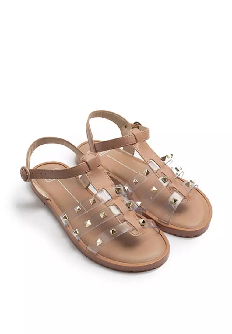 Buy Moleca Women's Kenzie Flat Sandals 2023 Online ZALORA Philippines