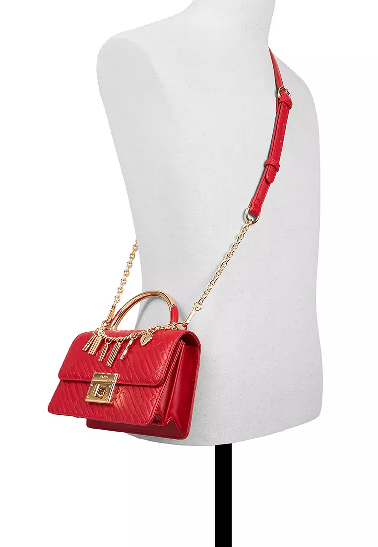 Amenda Top Handle Bag