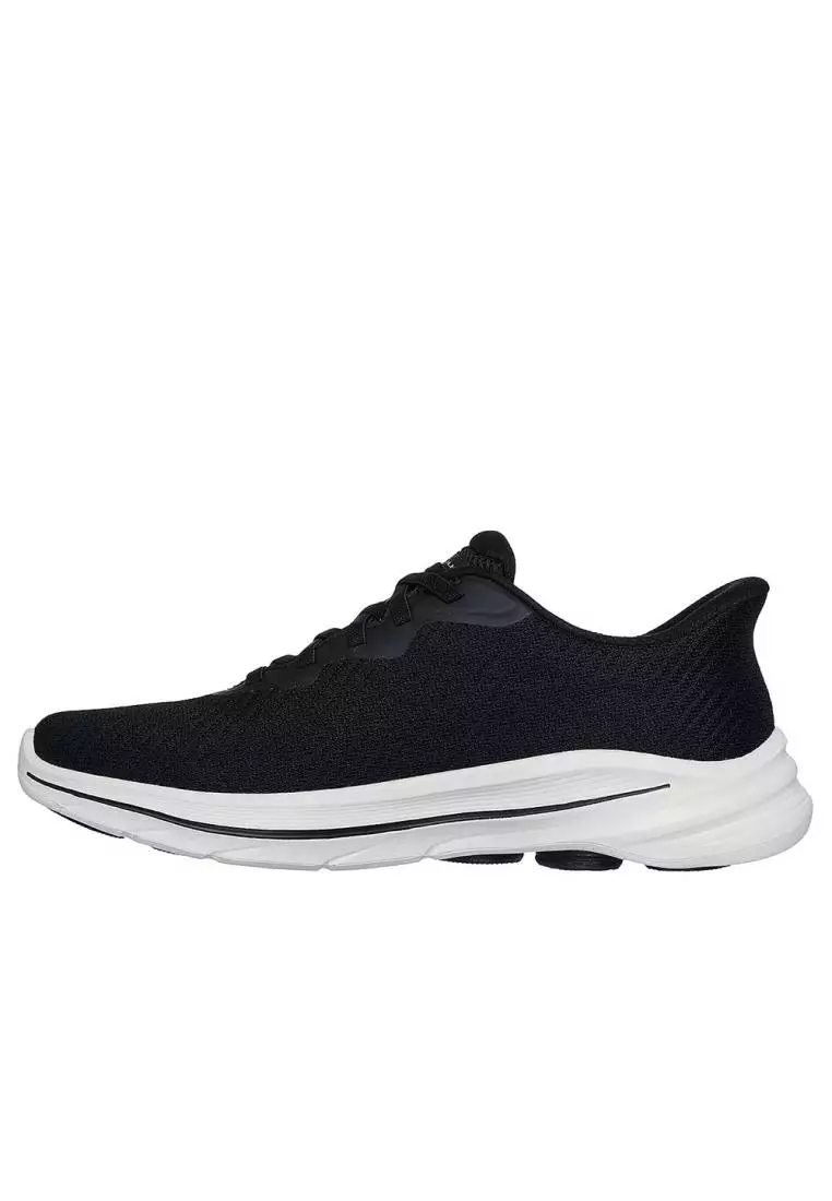 Skechers Women Slip-Ins GOwalk 8 Shoes - 125925-BKW