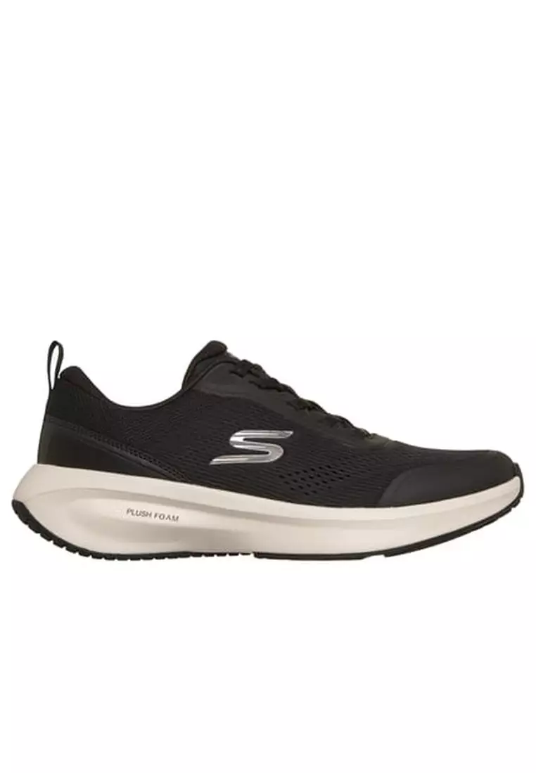 Womens Plush Foam - Black