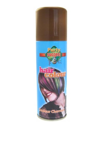 Party Success Ps Temp Hair Col Spray Brown 125ml Pts13