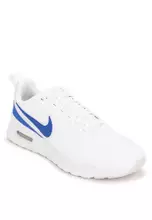 White/Racer Blue/Black/White