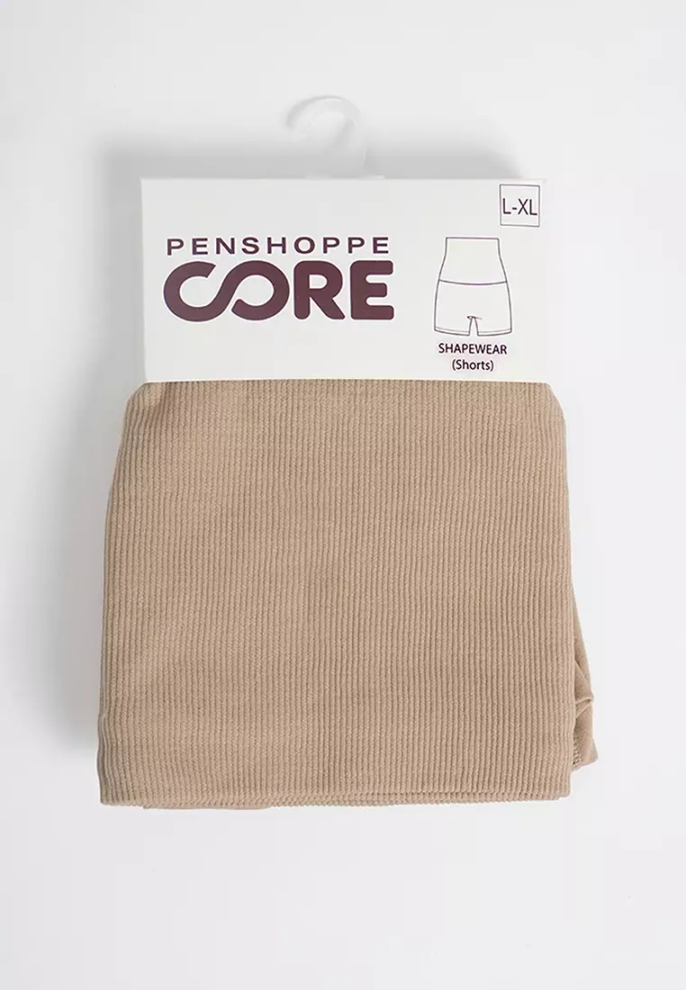 Penshoppe Core Women's Shapewear Shorts