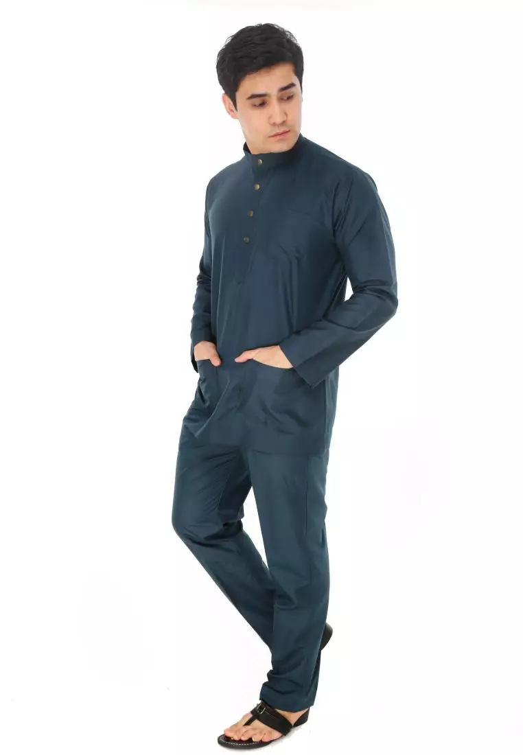 Baju Melayu Moden