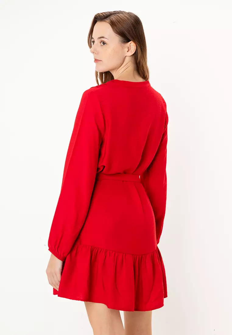 Jessi Beli Mini Dress