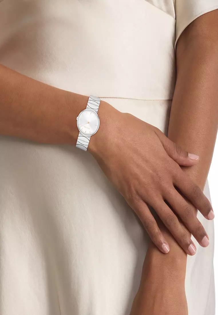 Women's Stainless Steel Bracelet Watch - CK25100042