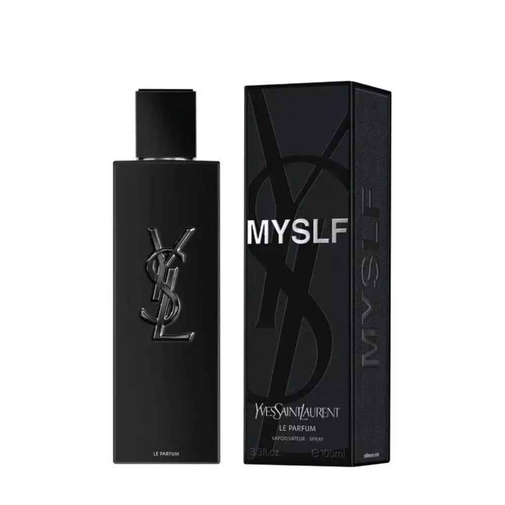Yves Saint Laurent MYSLF Le Parfum 100 ml - Parfum Pria