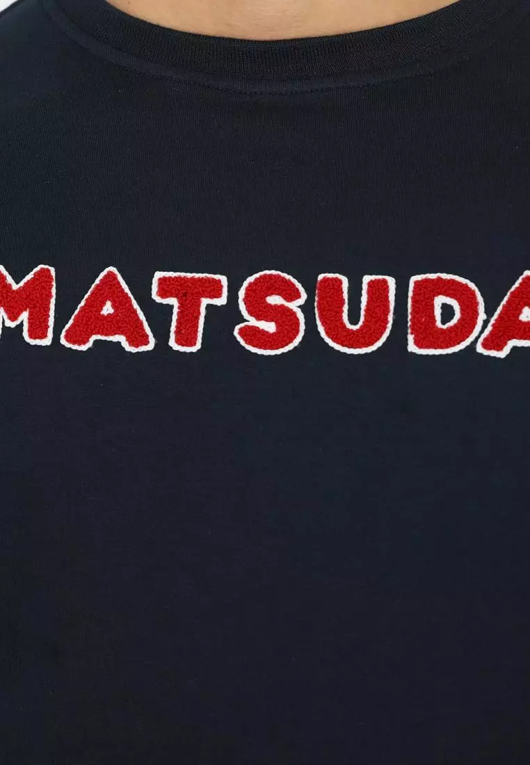 MATSUDA Sweater Crewneck Ikeda