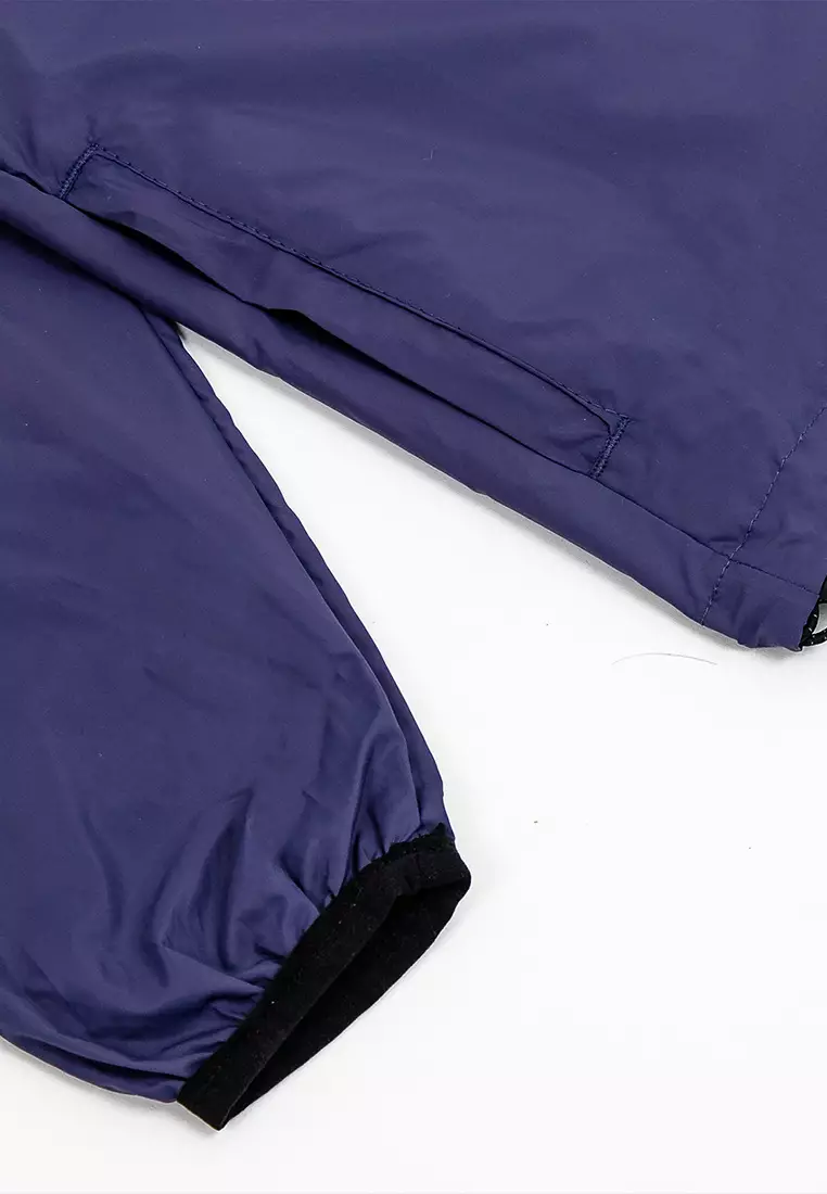 Forest Windbreaker Jacket - 30361- 71Purple