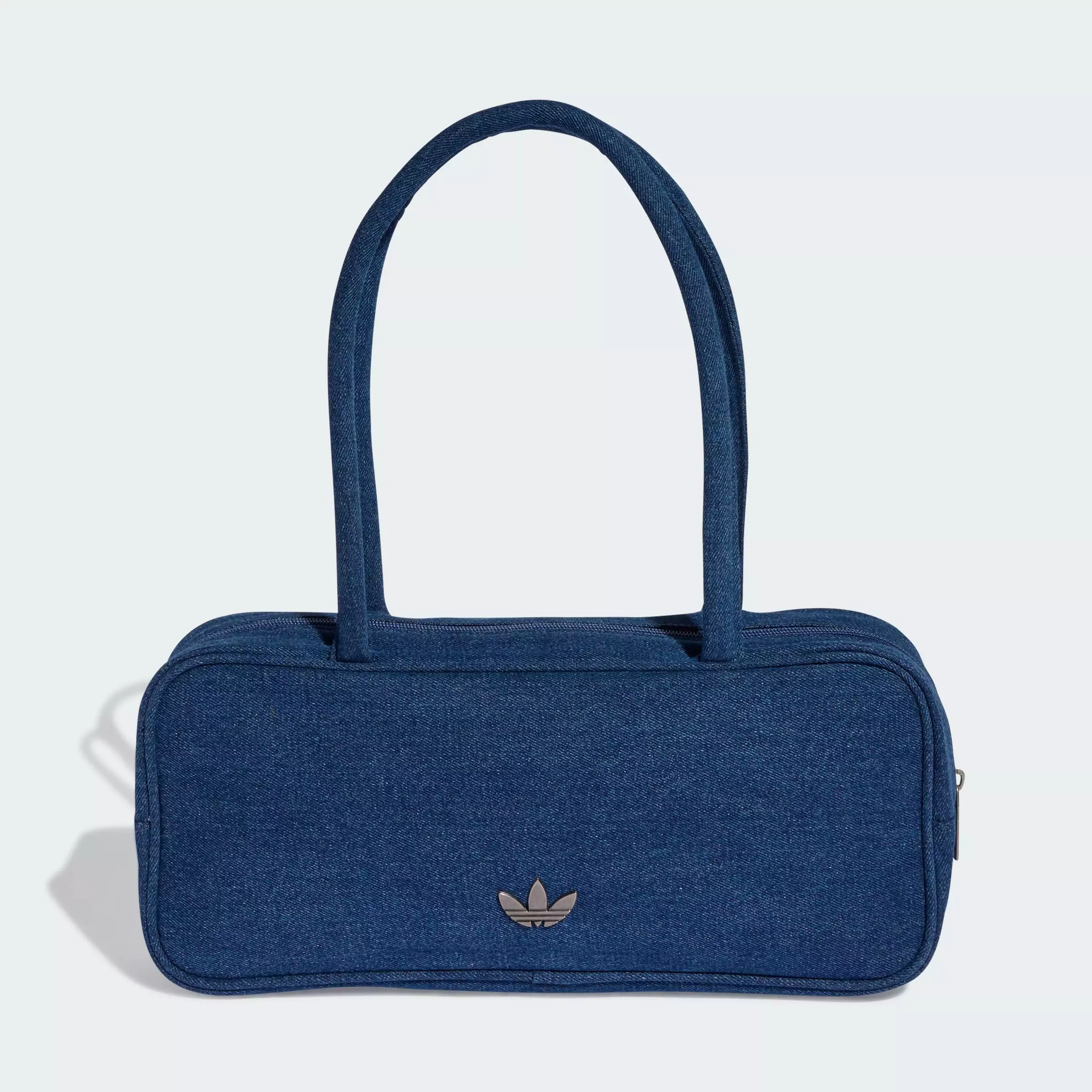 Adicolor Elongated Airliner Denim Bag