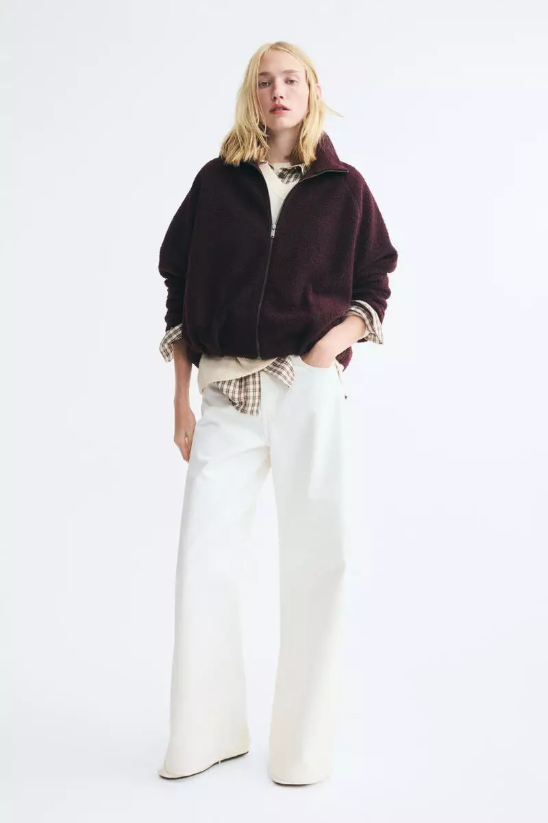 Pile jacket