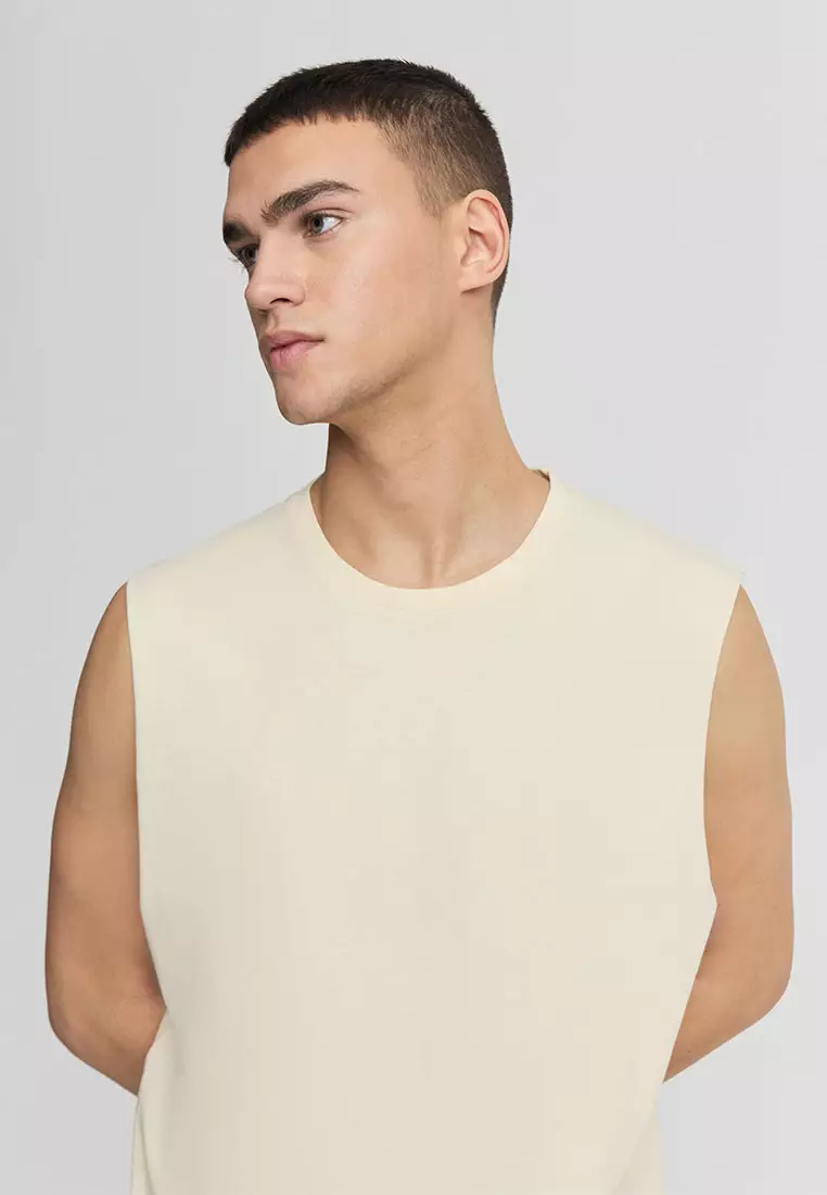 Man Short-sleeved T-shirt