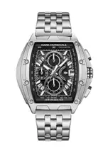Silver, Black