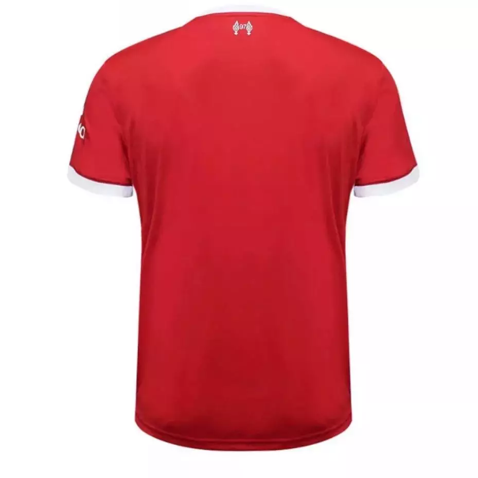 [Men Home] Liverpool FC 23/24 Supporter Jersey Home Men Red - Official LFC Jersey Original Pria Merah